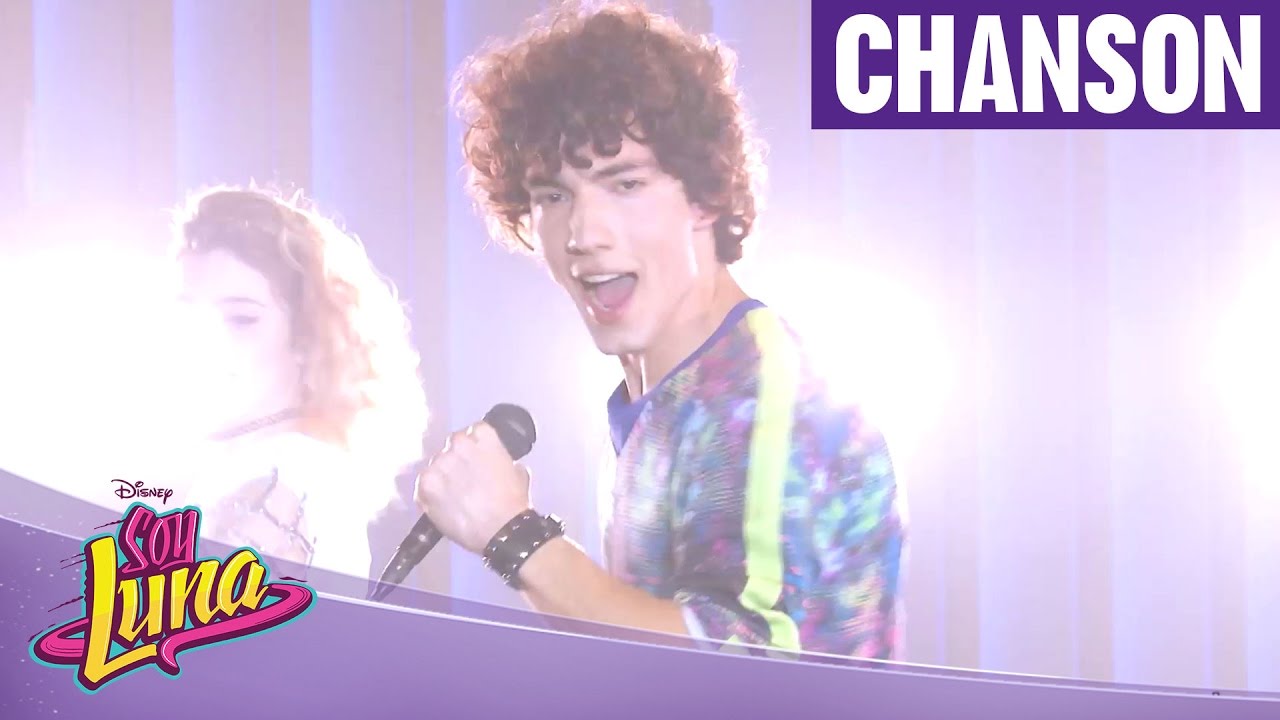 Soy Luna - Chanson : 
