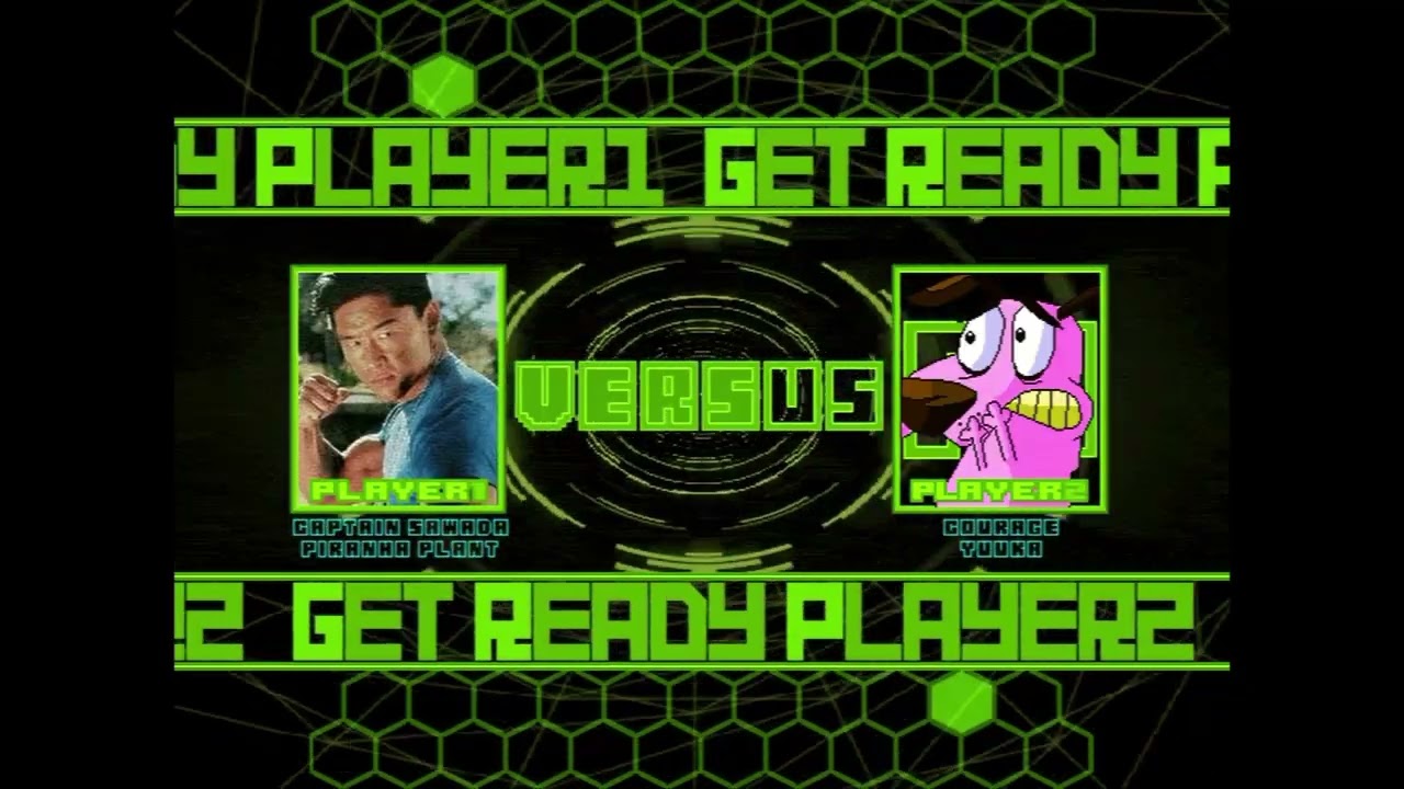 M.U.G.E.N. 30 Minute Random Marathon 17