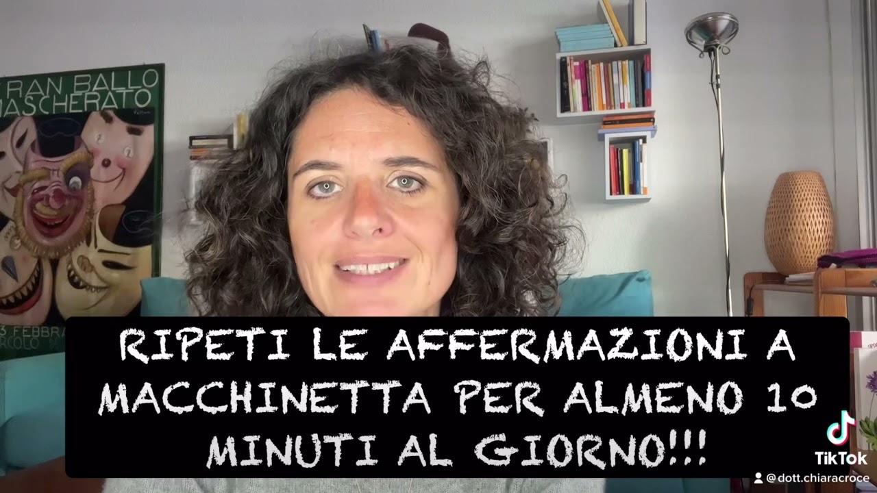 USARE LE AFFERMAZIONI PER DIVENTARE RICCO E AVERE TUTTO CIÒ CHE VUOI NELLA VITA