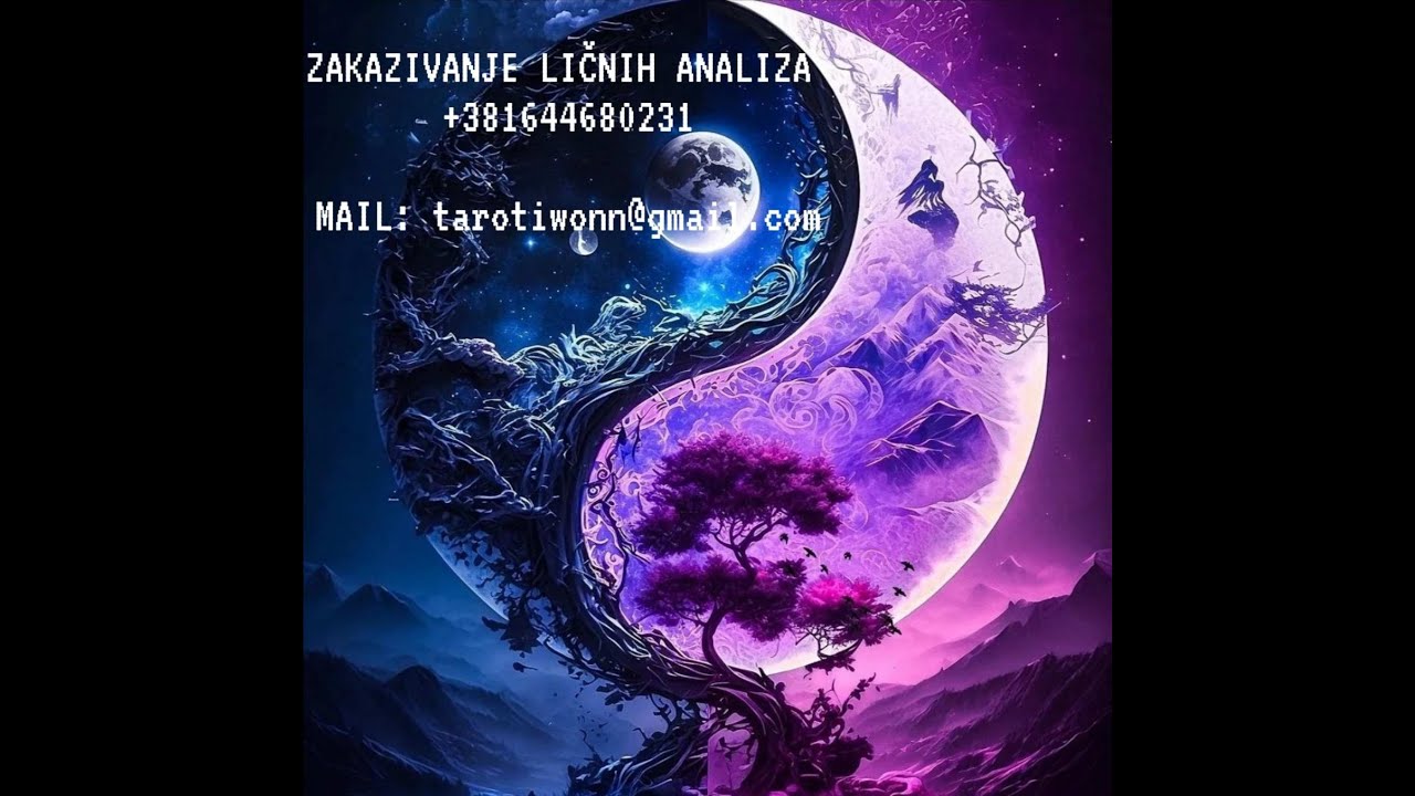 🦋OVA OSOBA JE TVOJA SUDBINA BEZ OBZIRA NA SVE🦋@TarotIwonn