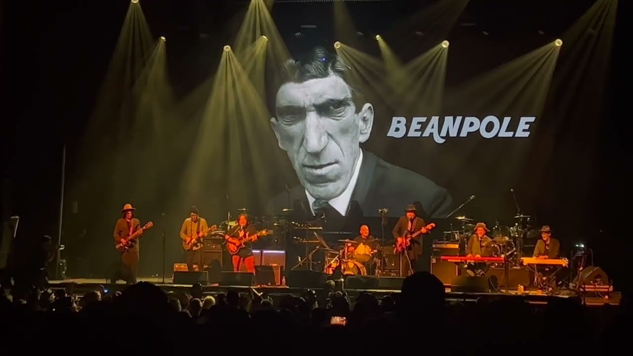 Beanpole Live @ The Fox Theater  12/31/24
