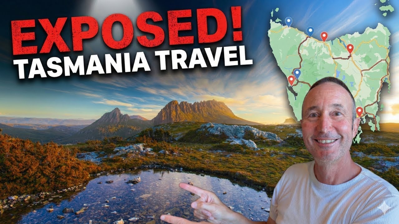 Your COMPLETE Tasmania Planning Guide | Routes, Tips & Hidden Gems