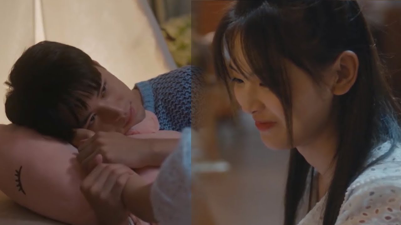 Midsummer is full of love 仲夏满天心 EP17：Zeyi's drunk and acting so cute begging Tianran not to divorce.