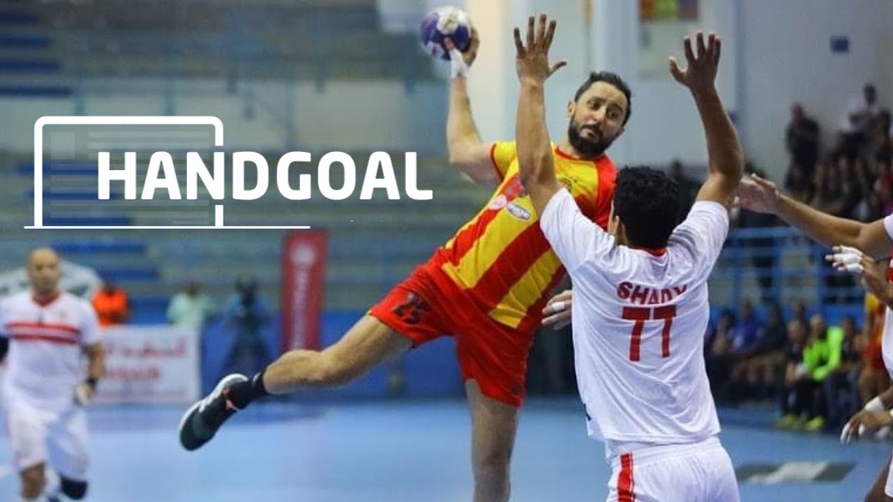ملخص المباره المثيرة بين الزمالك و الترجي نهائي البطولة العربيه و تأهل الترجي لكأس ألعالم للاندية