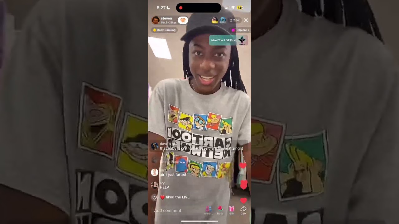 Stei live in the store (9-12-23)