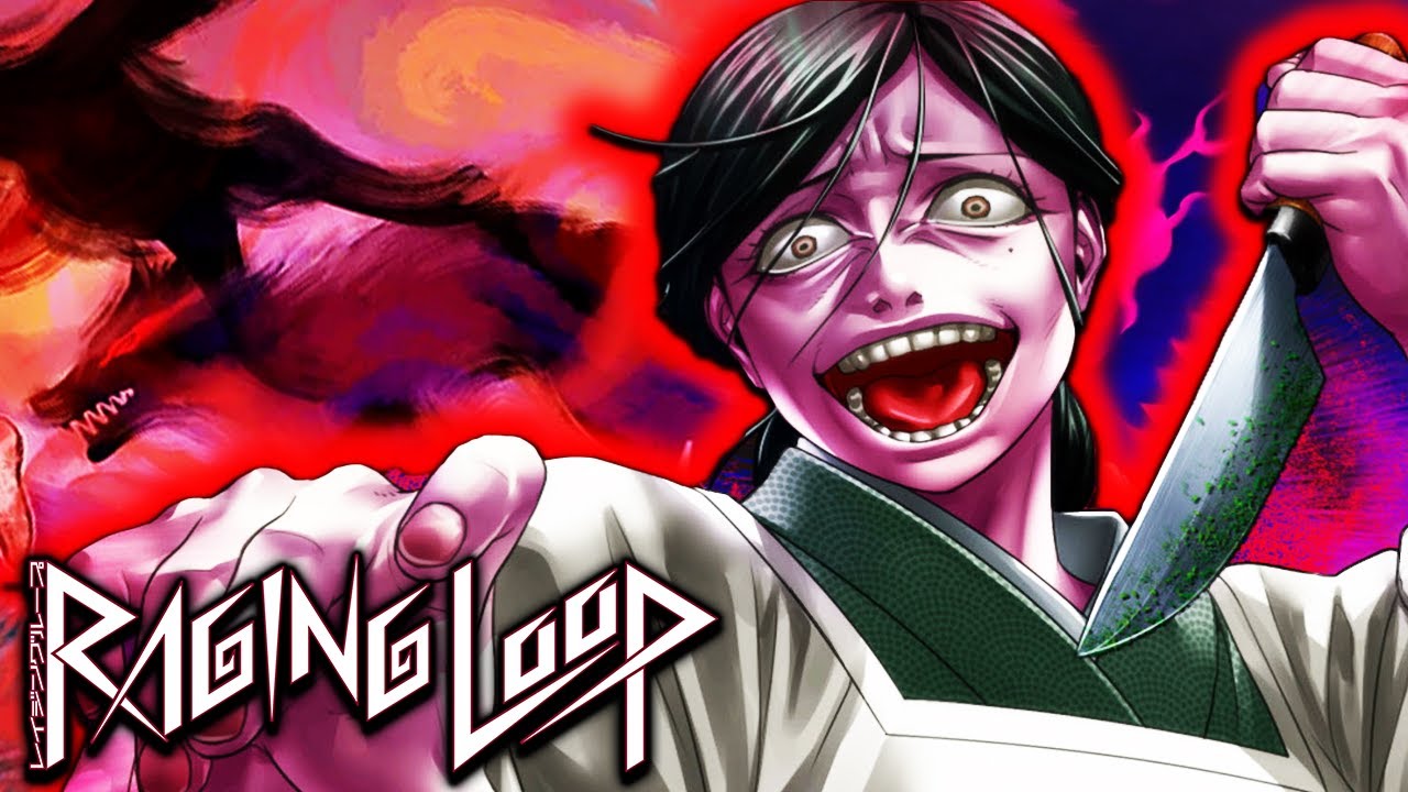Raging Loop | The Werewolf Among Us