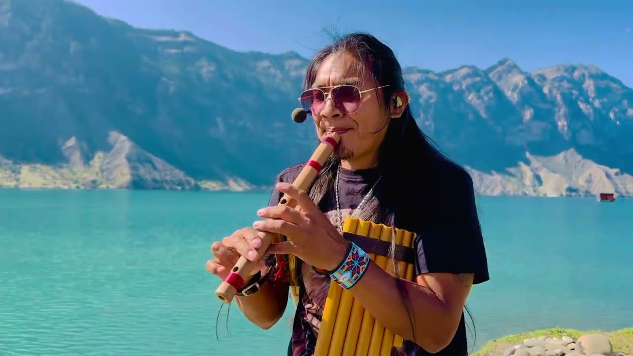 The Sound Of Silence Panflute Instrumental Cover Music Ammorett