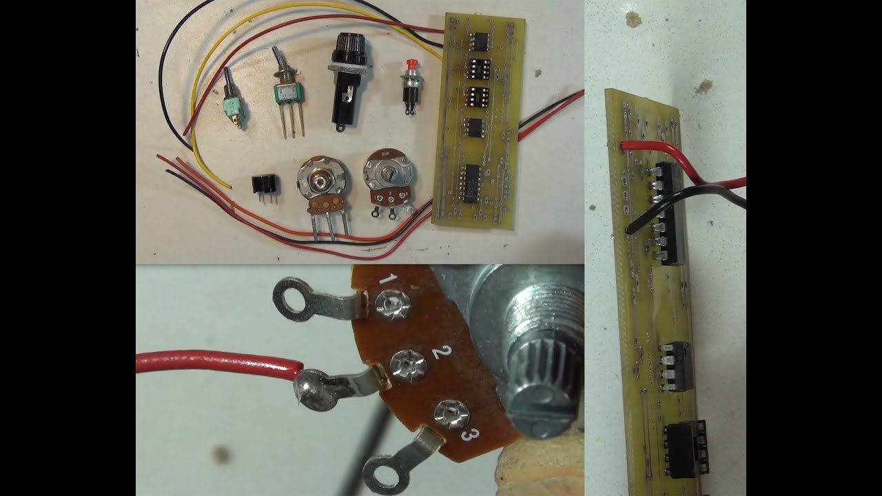 Soldering Wires to External Components & the PCB | Tips & Methods |