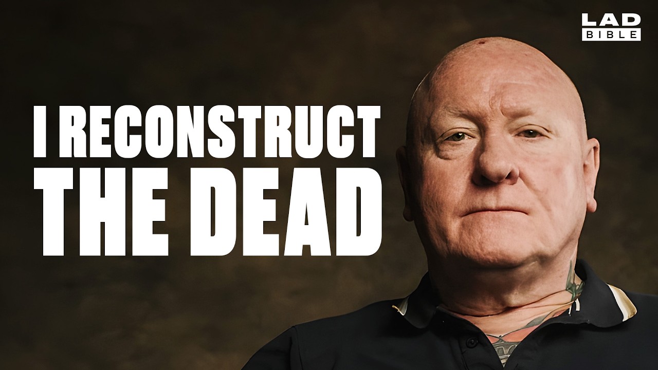 I&rsquo;ve Worked on 10,000 Dead Bodies: Embalmer of 30 Years | Minutes With