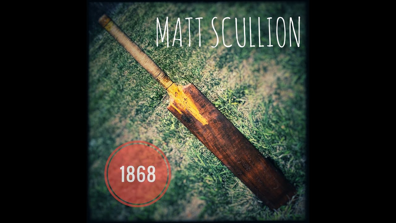 1868 Matt Scullion