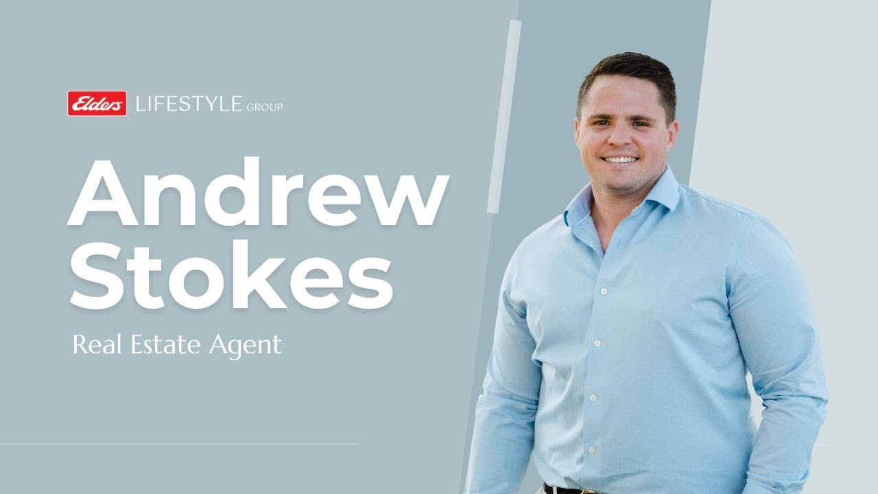 Agent Profile Andrew Strokes | Lifestyle Group