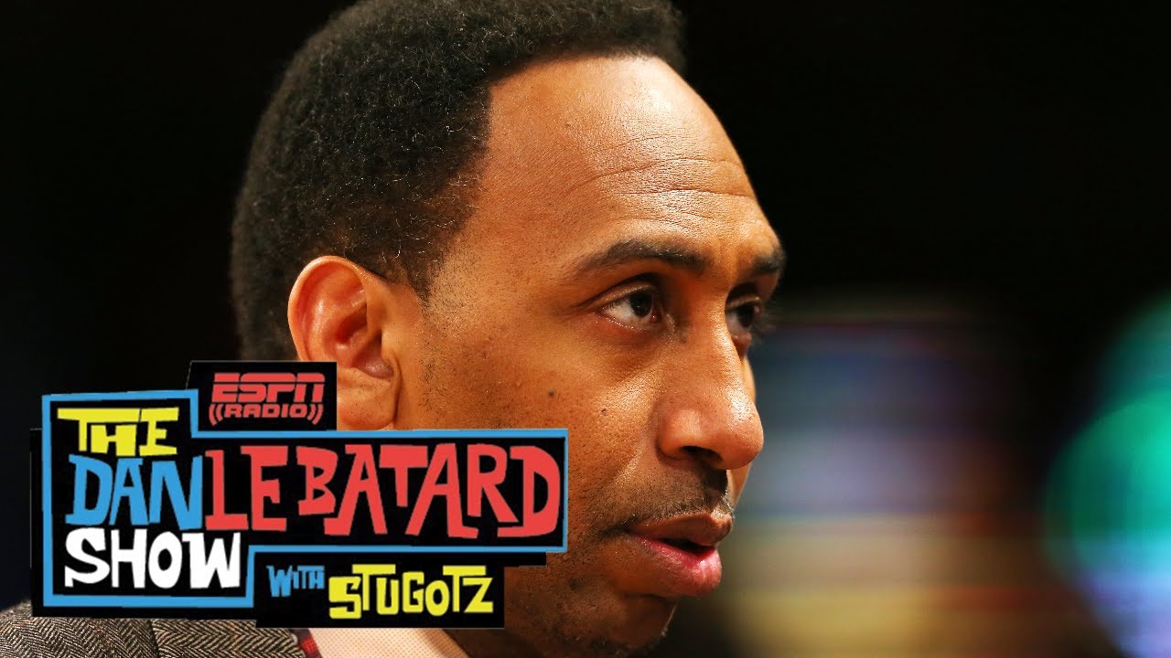 Stephen A.: 'Kevin Durant Called Me A Liar' In 2015 | Dan Le Batard Show With Stugotz | ESPN