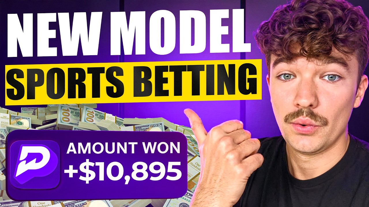 This NEW Betting Tool is Printing Money on PrizePicks