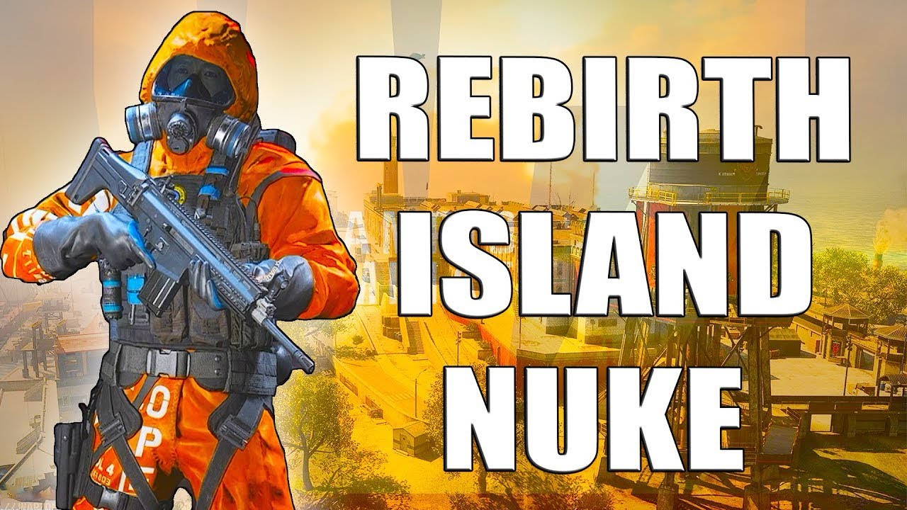 REBIRTH ISLAND QUADS NUKE!!!!!!!!!