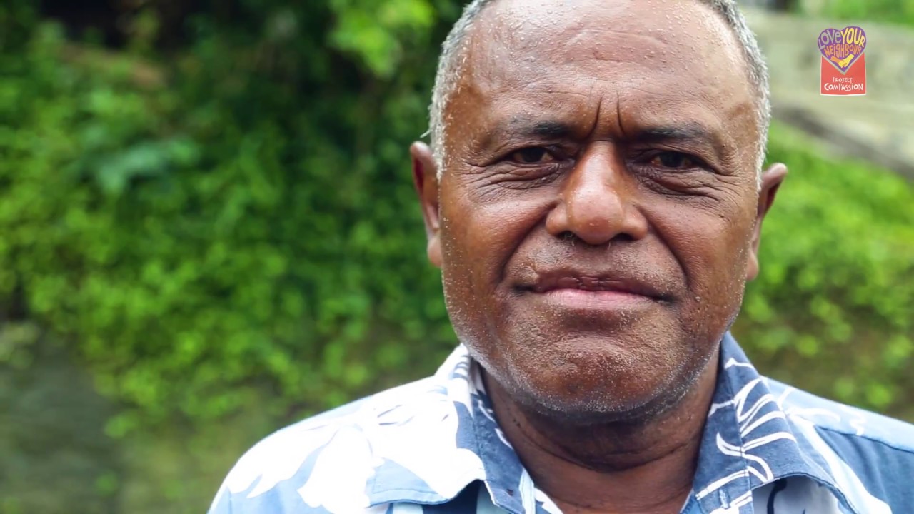 CARITAS AUSTRALIA - Project Compassion 2017