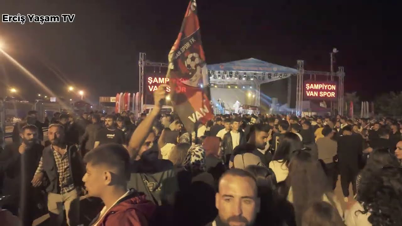 Erciş İnci Kefali Göçü Festivali | Harun Yeğin