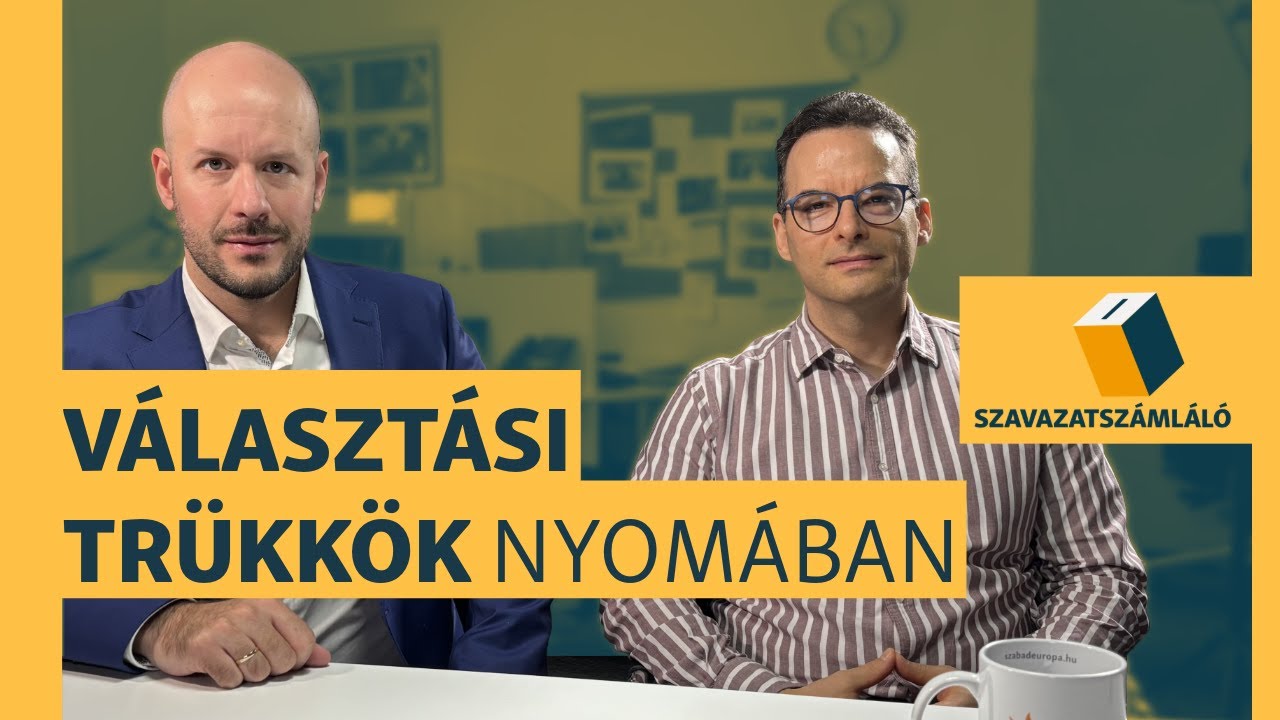 László Róbert: Választási visszaélés, ami minden egyes nap történik velünk
