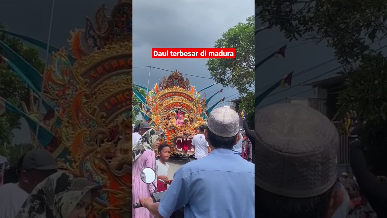 DAUL TERBESAR DI MADURA