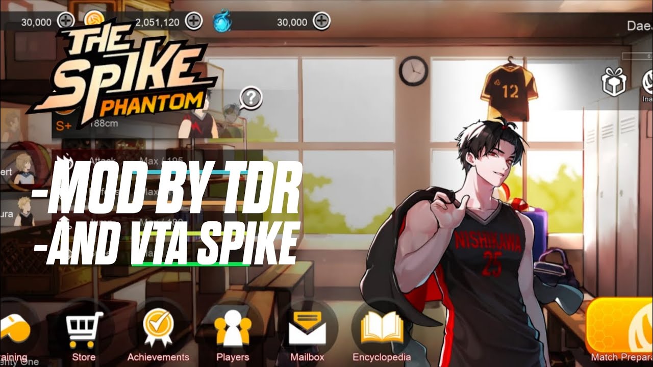The Spike Phantom. mod By TdrSpikebNad Vtaspike