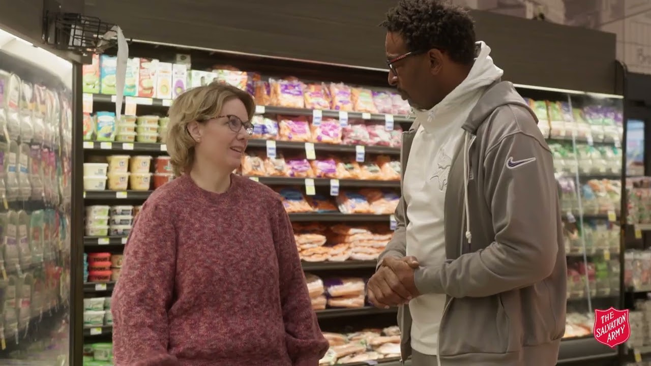 Conversations with Cris Carter: Episode 1 - Teri