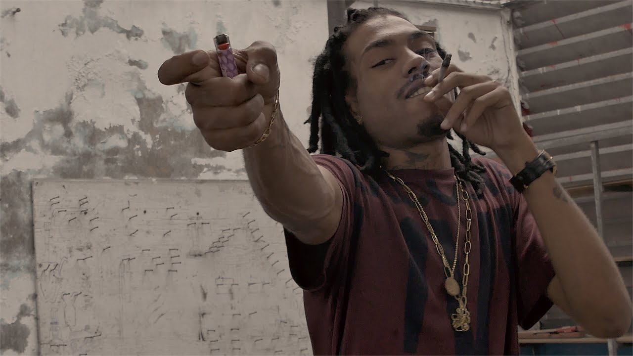 Lyrrix - Thug Life
