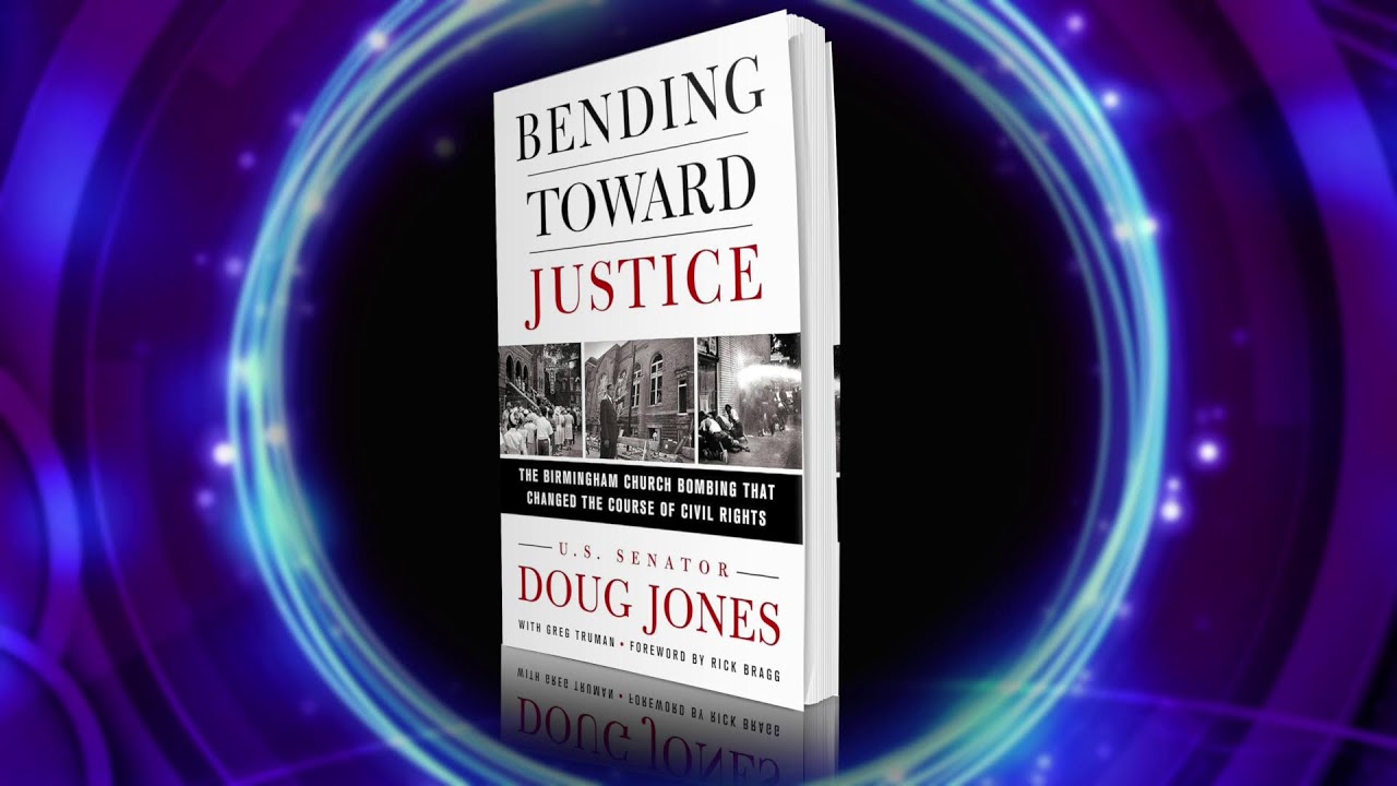 Doug Jones Talks 