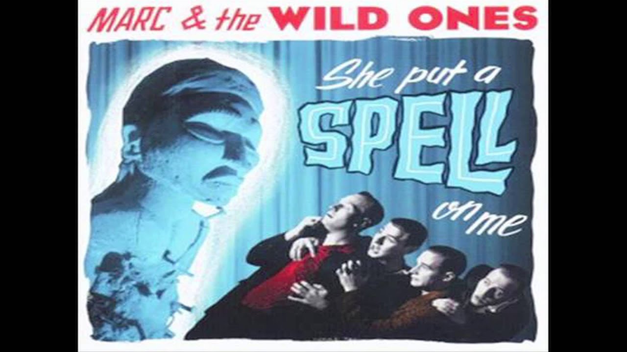 Marc and The Wild Ones - Can't Stop Loving You