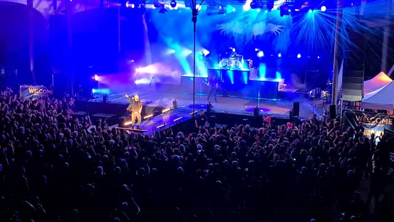 Mono Inc. -  Children of the Dark - Amphitheater Gelsenkirchen 02-09-2023