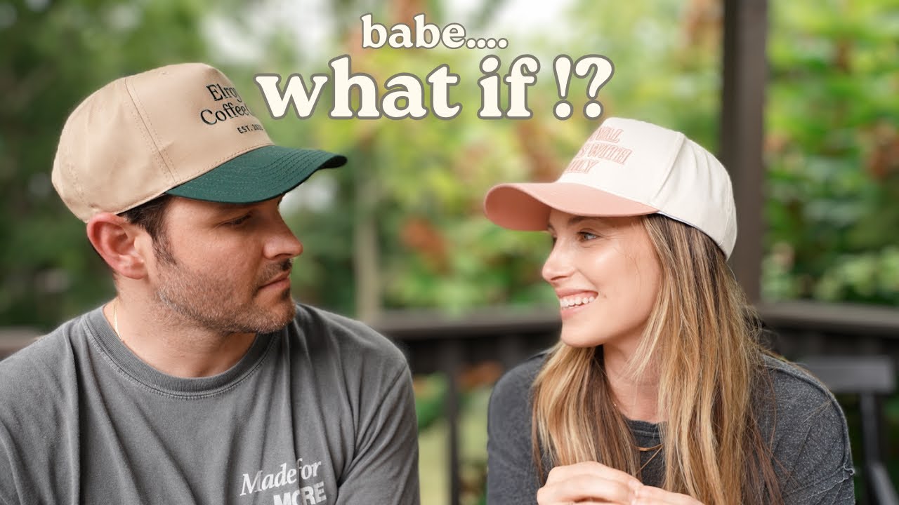 what if... we stopped expecting the worst?