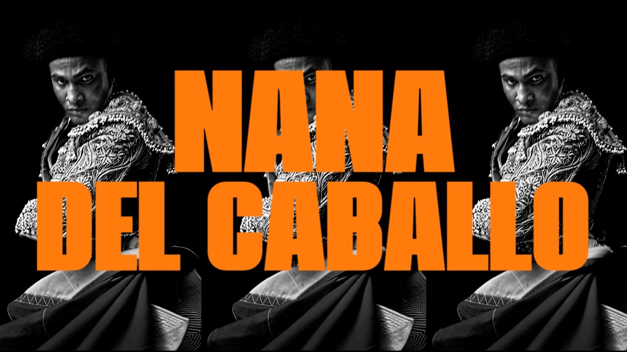 Marlon Collins - Nana del Caballo (Official Lyric Video)
