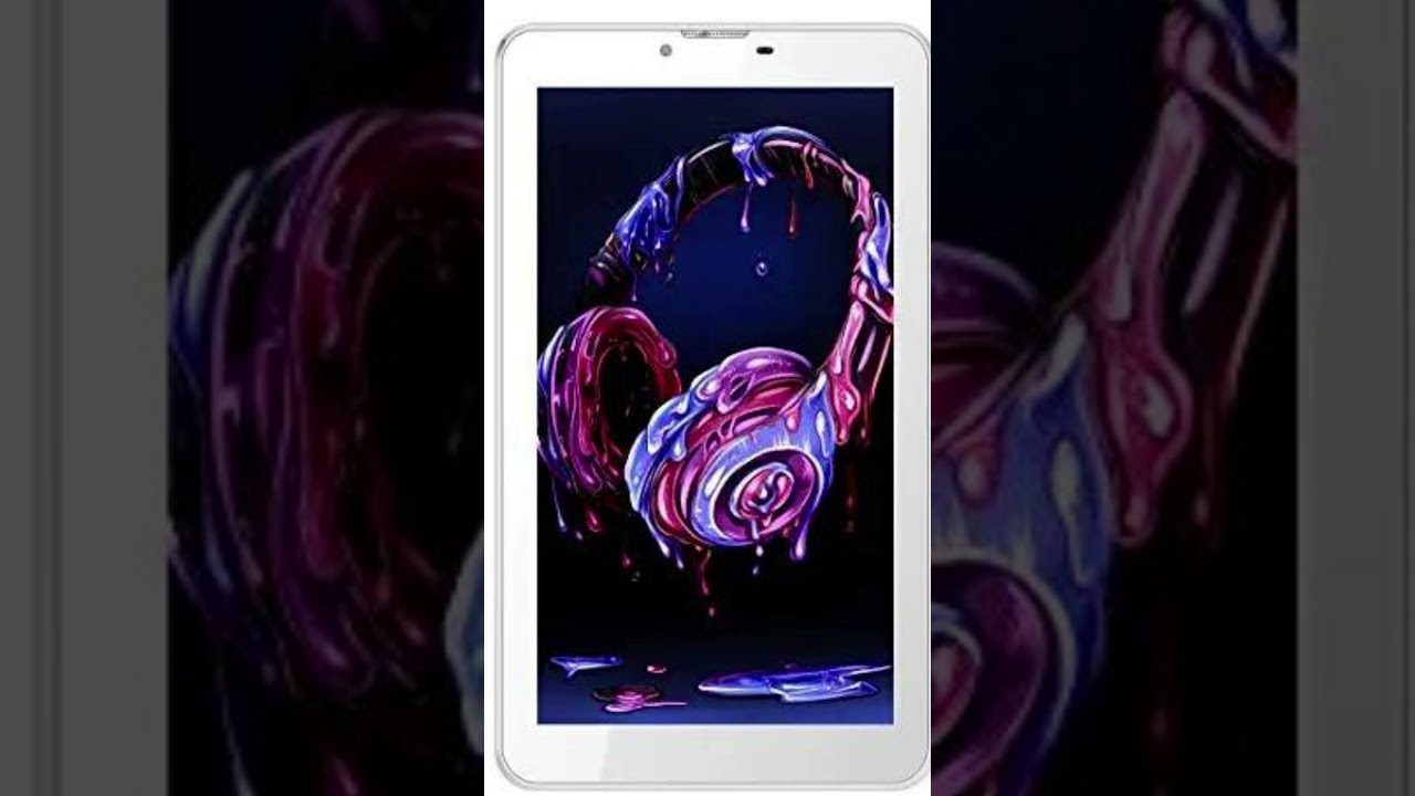 I KALL N9 3G DUAL SIM CALLING TABLET [2GB RAM, 16GB  STORAGE, DUAL SIM + CALLING + WIFE] [WHITE]