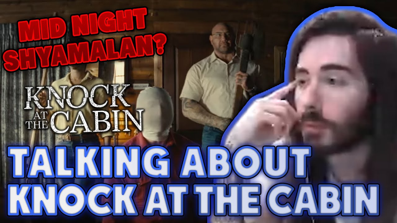 Talking About Knock at the Cabin | MoistCr1tikal