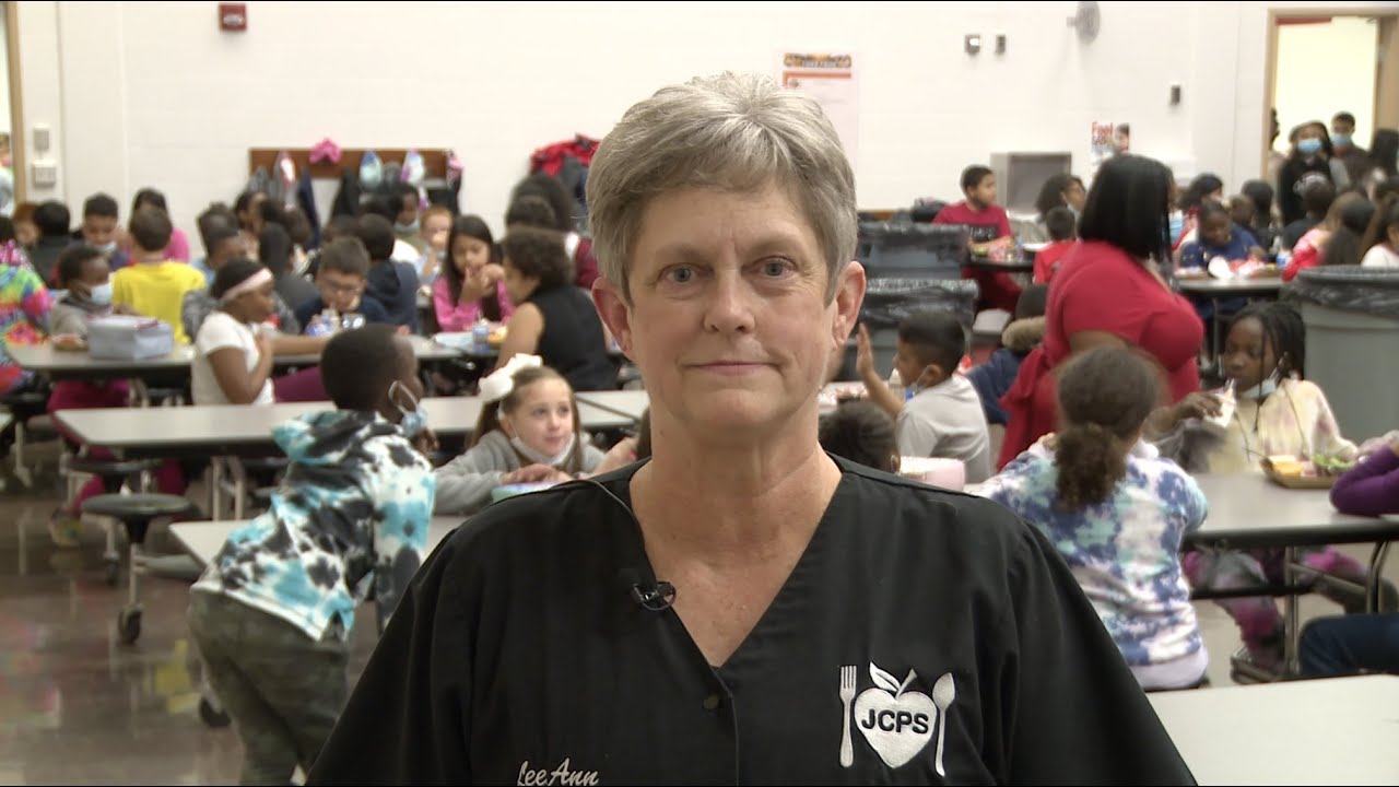I am JCPS – Lee Ann O'Hara, Fern Creek Elementary