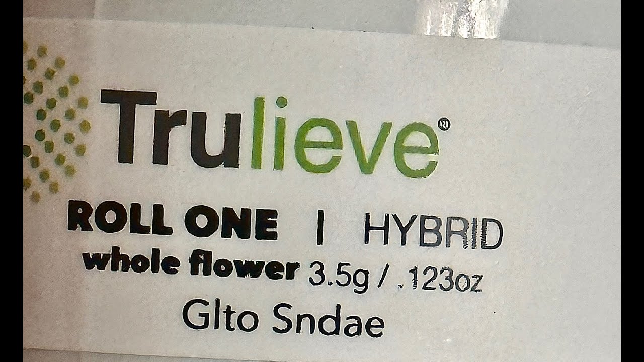 IS TRULIEVE 🍧 SUNDAE  SWEET?! OR TRASH