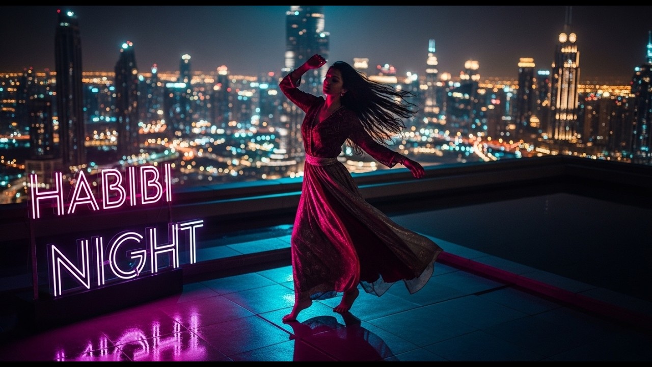 Arabic DJ Mix Nonstop 🎧 Best Habibi Remix 2026 | Club Dance Energy