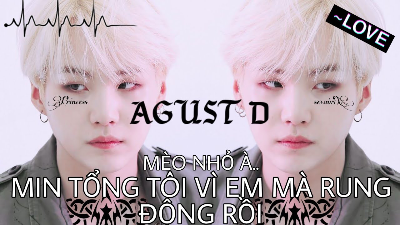 || Oneshort Yoonmin ||_Mèo nhỏ à..min tổng tôi vì em mà rung động rồi || 𝙼𝙾𝙽 • 𝙰𝚁𝙼𝚈 - 윤민 •