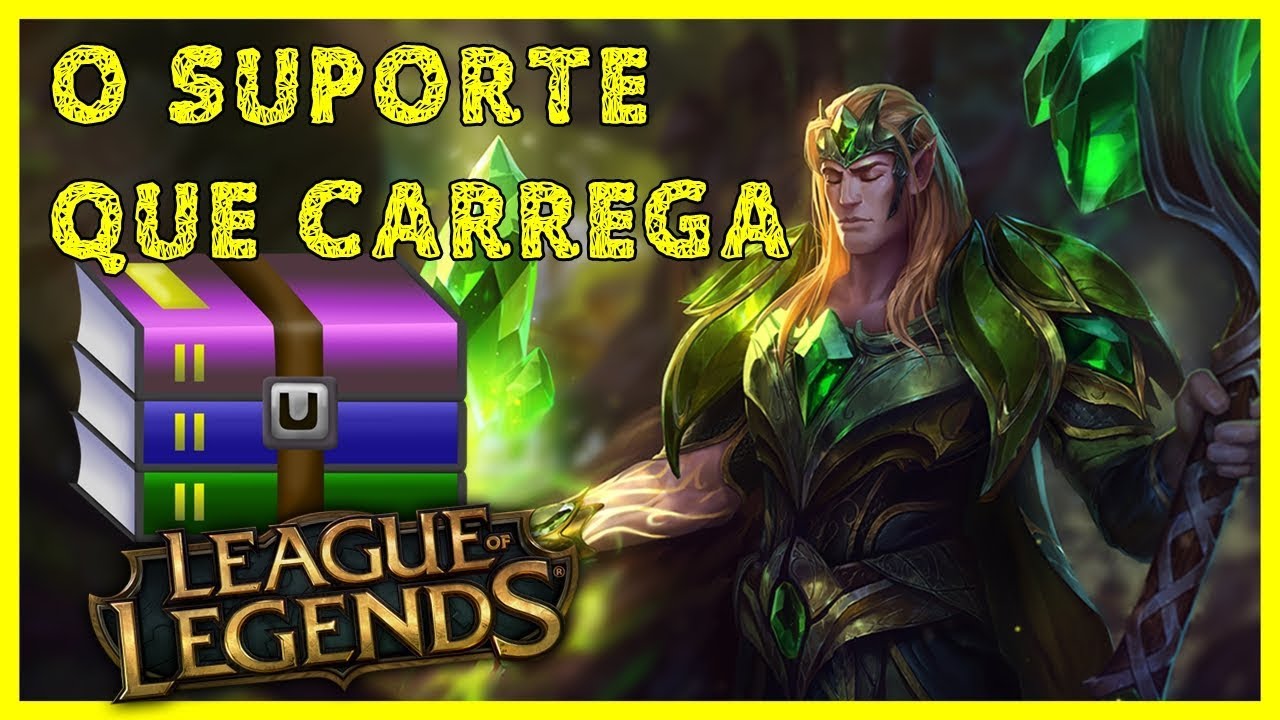 Compilado de plays com: Taric