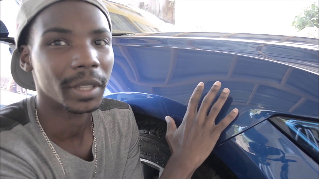 How to wax/ Turtle Wax review