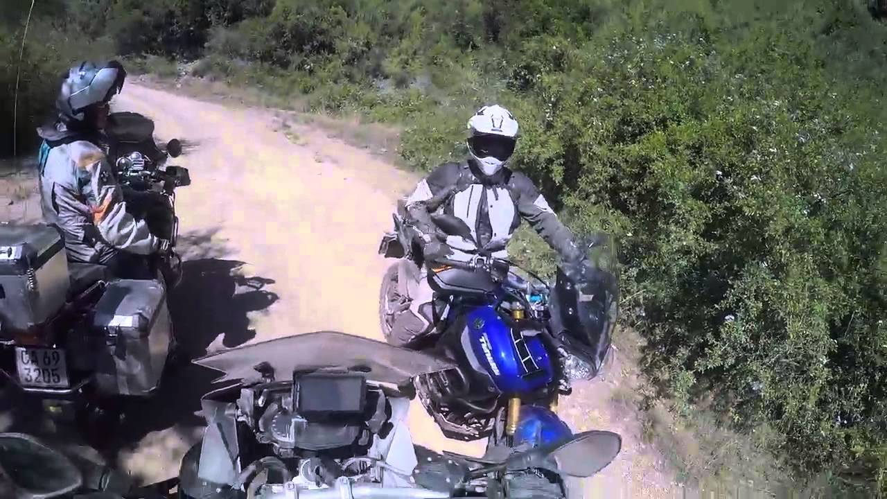 Baviaanskloof bike ride