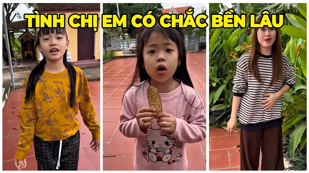 Hà Hà Hí I TỔNG HỢP VIDEO HÀI HƯỚC NHẤT CỦA CHỊ EM MINT VY | Tổng hợp video hài nhất YouTube