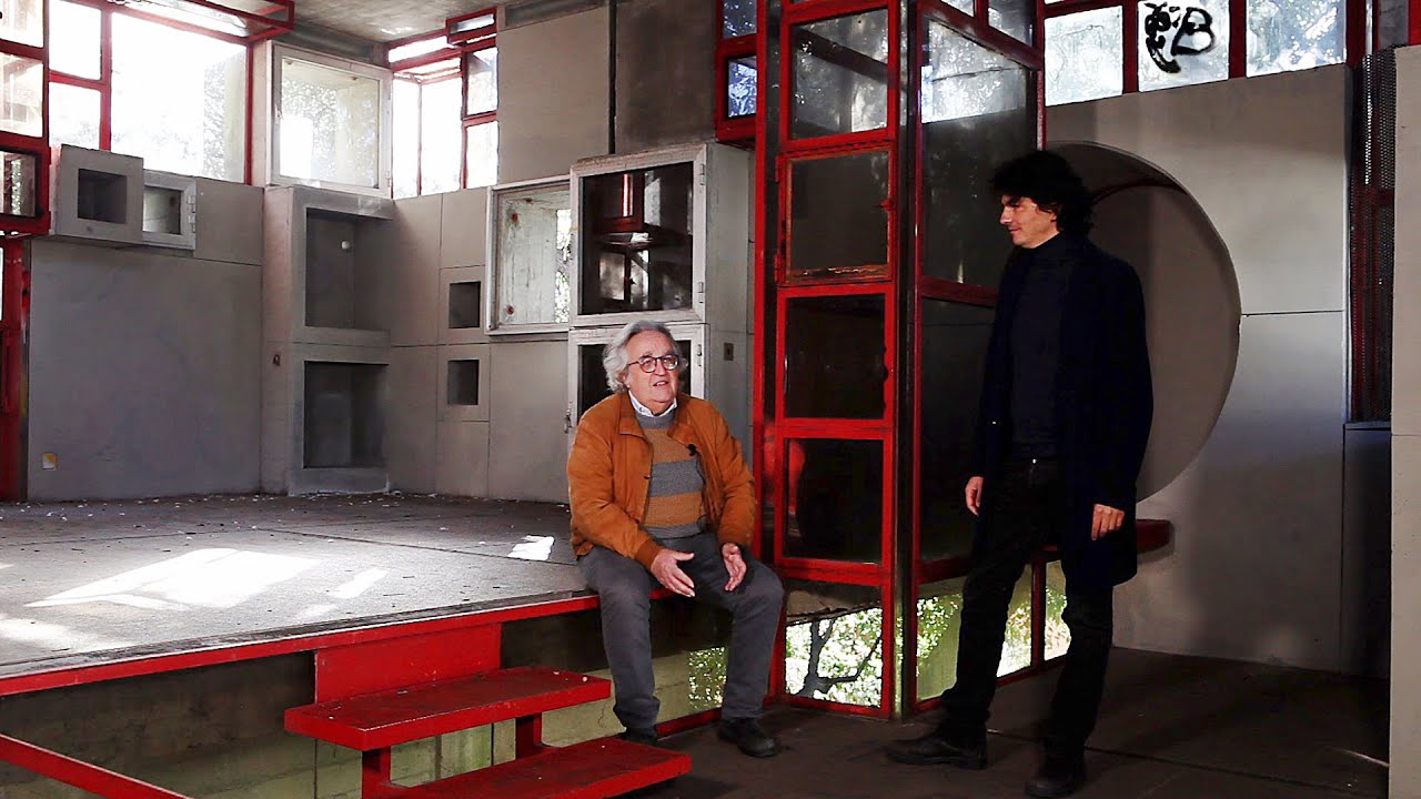 Raynaldo Perugini Dissonanze Urbane Casa Albero 11 dic   SD 480p