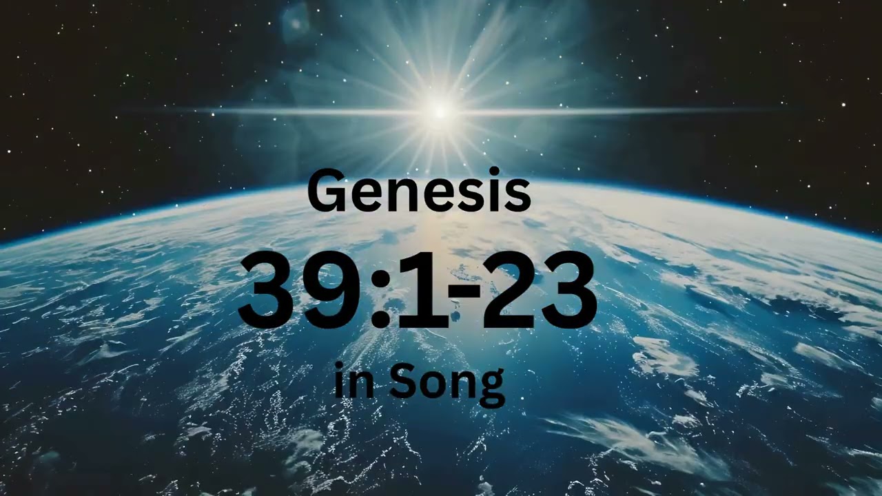 Genesis 39:1-23