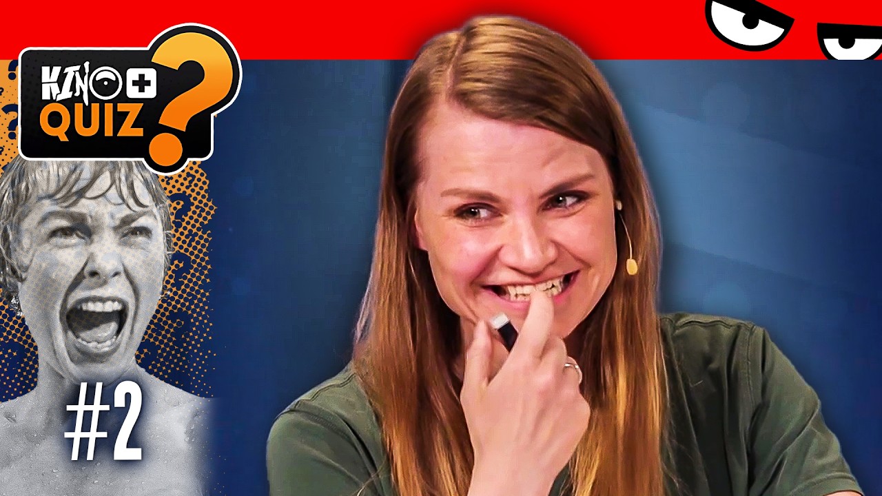 Wie heißt der Dämon bei DER EXORZIST? | Kino+ Quiz #2