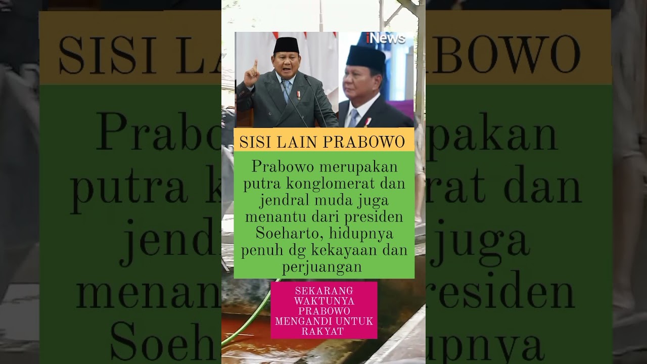 Prabowo #shorts #short #beritaterkini #update #news #berita #berita #indonesia #setelahupdate