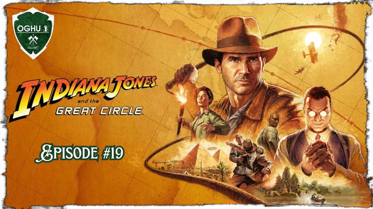 И наконец, возвращение в Ватикан | Indiana Jones and the Great Circle #19