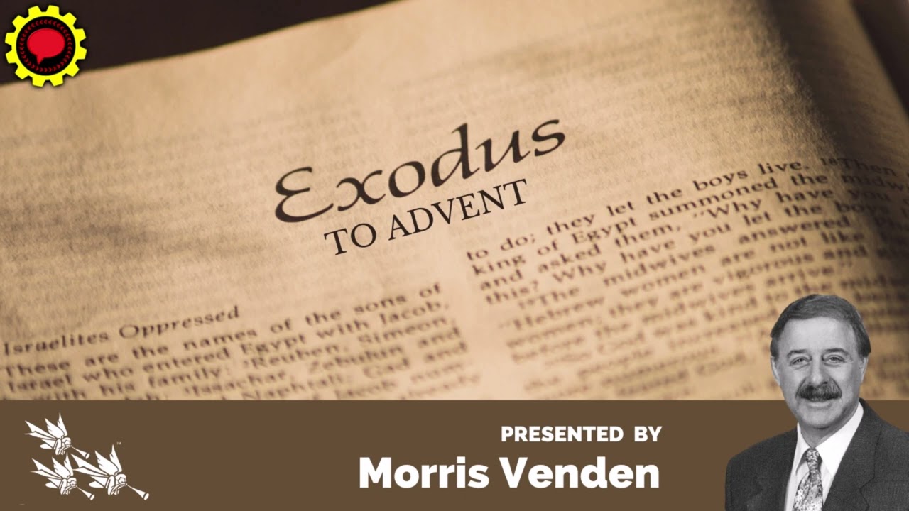 07 Grasshopper Complex | Morris Venden | Exodus To Advent