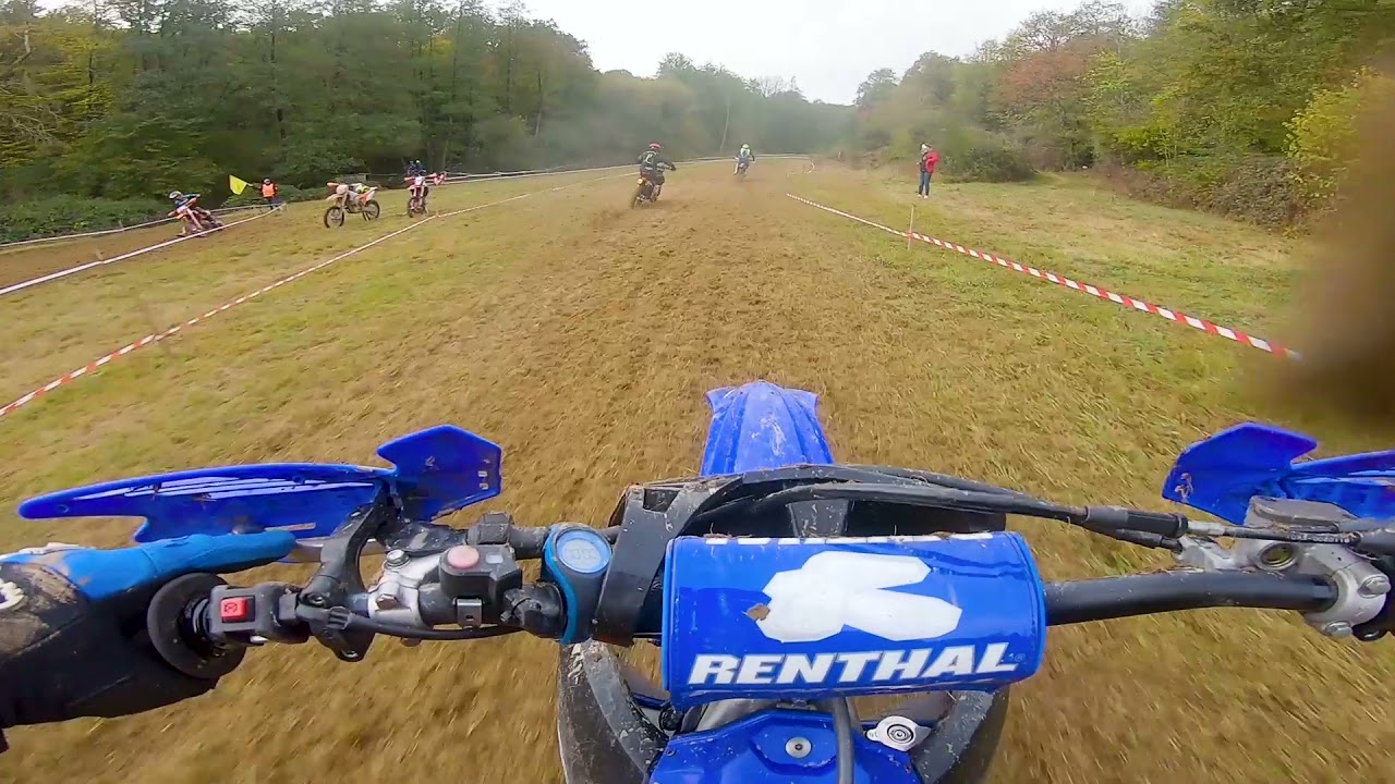 Fenioux Endurance TT .