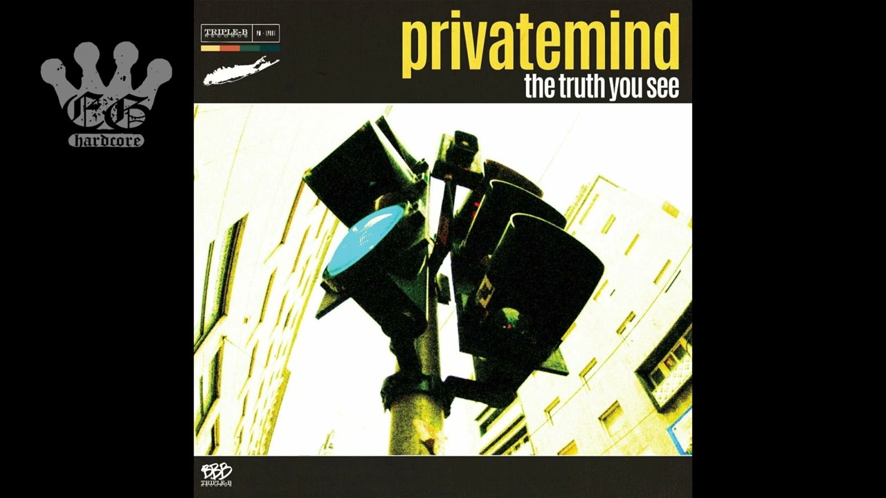 [EGxHC] Private Mind - The Truth You See - 2023 (Full Album)