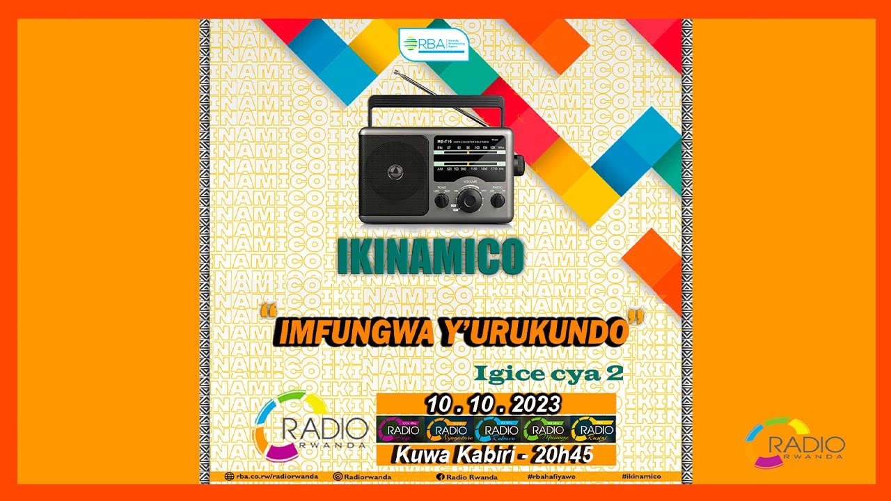 #IKINAMICO: Imfungwa y'urukundo | Igice cya 2