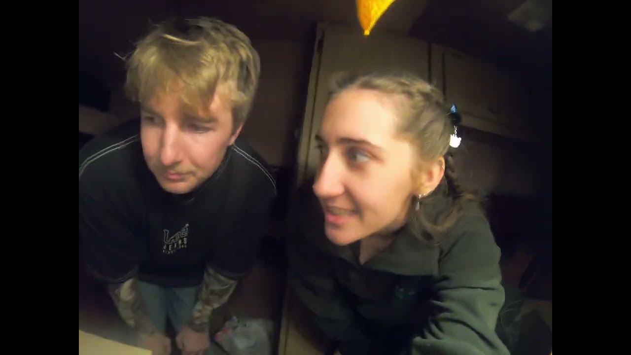 Scared for a second there